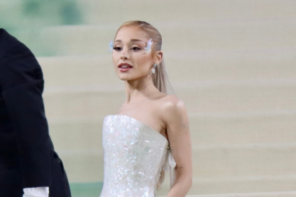 Ariana Grande-sinenteuksi
