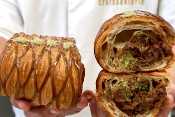 Πού θα φάμε το viral Dubai Chocolate Croissant στην Αθήνα;