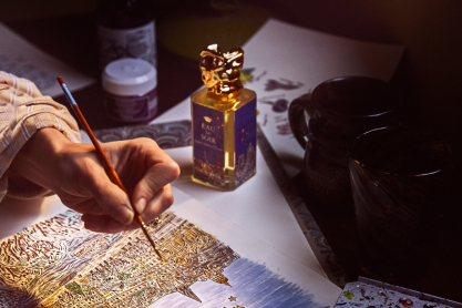 Sisley Paris x Fee Greening: To Eau De Soir limited edition και η «παραμυθένια» χριστουγεννιάτικη καμπάνια