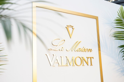 La Maison Valmont on Rodeo Drive: Νέα πολυτελής μπουτίκ La Maison Valmont στο εμβληματικό Rodeo Drive του Beverly Hills 