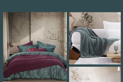 Η νέα συλλογή της NEF-NEF Homeware δημιουργήθηκε για να μας συντροφεύει στις πιο προσωπικές στιγμές μας