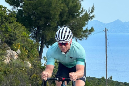 Ο θρύλος της ποδηλασίας, Κρις Χόι αποκάλυψε ότι έχει καρκίνο σε τελικό στάδιο και "δύο έως τέσσερα χρόνια" ζωής