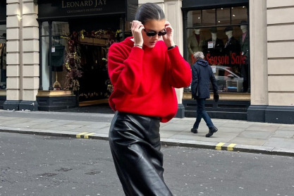 Shopping Alert: Οι δερμάτινες φούστες που θα φορέσεις αυτή τη σεζόν - 5 cool κομμάτια