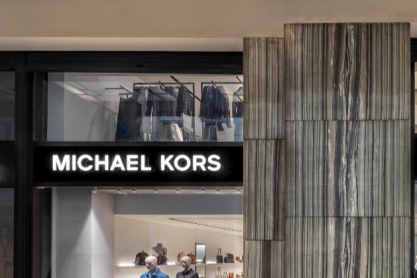 Ο όμιλος ΦΑΙΣ εγκαινίασε το νέο κατάστημα MICHAEL KORS στο κέντρο της Αθήνας