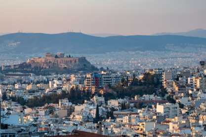 Αθήνα και Θεσσαλονίκη «ζευγάρι» σε λίστα με τις χειρότερες πόλεις της Ευρώπης