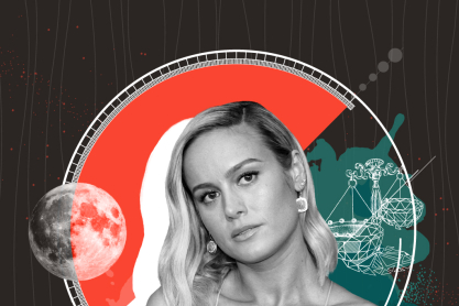 Brie Larson για ζώδια Ζυγό