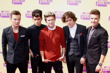 Ο θάνατος του Λίαμ Πέιν οδήγησε τους One Direction ξανά στα charts