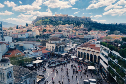 Πού βρίσκονται τα καταφύγια της Αθήνας και του Πειραιά