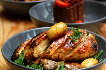 Πώς θα μαγειρέψεις το κοτόπουλο στο air fryer