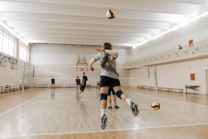 Volley League Γυναικών: Οι αρχηγοί μίλησαν στο GWomen και μας έβαλαν στο κλίμα του τηλεοπτικού πρωταθλήματος
