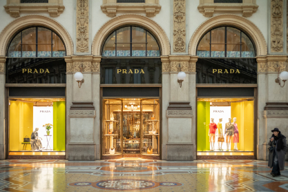 Prada Store