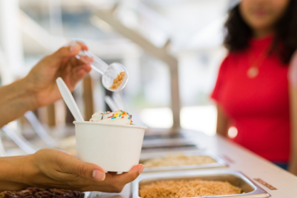Το αγαπημένο frozen yogurt σε μία ακόμη διάκριση για το 2024