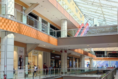 Η The 1:1 Diet by Cambridge Weight Plan σε ένα εντυπωσιακό pop-up event στο The Mall Athens