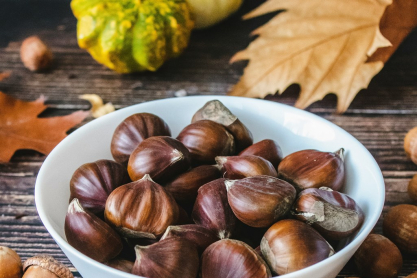Πώς θα ψήσεις κάστανα στο air fryer