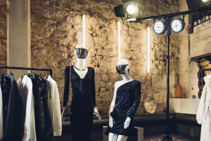 'ALE fw25 collection event