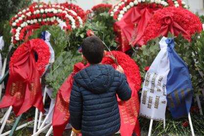 Το νεότερο θύμα του Πολυτεχνείου ήταν μόλις 5 ετών - Ο πατέρας του βρισκόταν στο μπαλκόνι