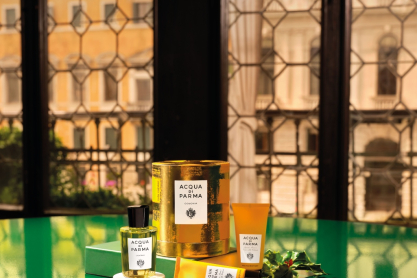 Acqua di Parma Venetian Holiday: Mια ραψωδία από φως και χρώμα