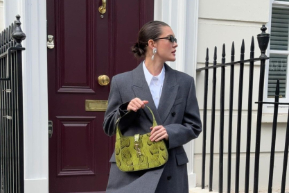 Elegant Animal Print Look: 5 κομψά σύνολα που αποδεικνύουν ότι δεν είναι μύθος
