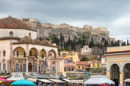 H τρίτη πόλη με τους περισσότερους Έλληνες δεν βρίσκεται στην Ελλάδα