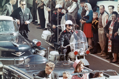 Η μέρα δολοφονίας του JFK