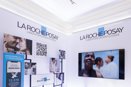 La Roche-Posay: Μια Ζεστή Αγκαλιά για τους Ογκολογικούς Ασθενείς μέσω της καμπάνιας "The Healing Power of Touch"