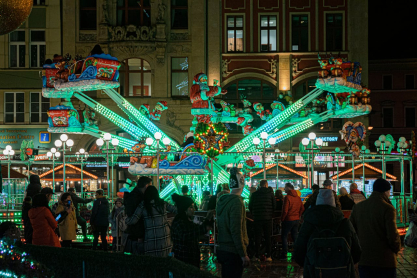 Η ευρωπαϊκή πρωτεύουσα των Χριστουγέννων δεν είναι αυτή που φαντάζεσαι