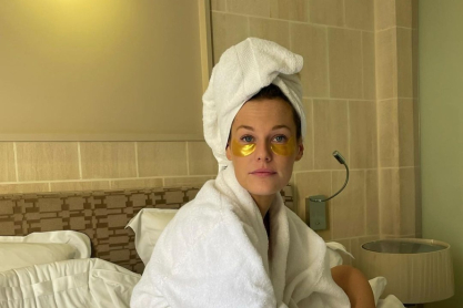 beauty spa στο σπίτι