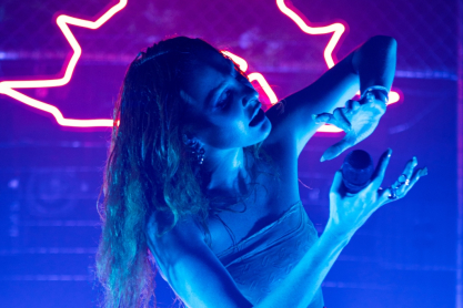 Η pop artist Τάμτα έρχεται σε δύο μοναδικές εμφανίσεις στο πιο underground club της Αθήνας