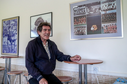 Νίκος Σαργκάνης: Πέθανε στα 70 του χρόνια ο παλαίμαχος τερματοφύλακας
