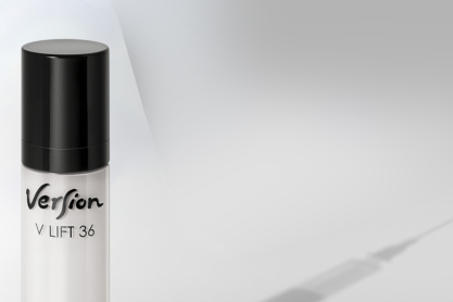 V Lift 36 Version Dermocosmetics:Ολοκληρωμένη φροντίδα νεότητας και ανόρθωσης των χαρακτηριστικών