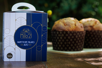 Το Panettone MiTo 21 στην κορυφή των Great Taste Awards