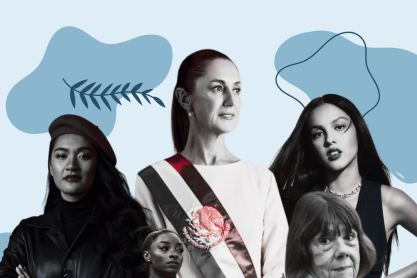 Powerful women 2024