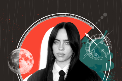 Billie Eilish Αιγόκερως