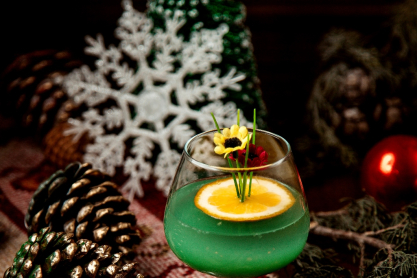 4 χριστουγεννιάτικα mocktails που θα λατρέψεις 