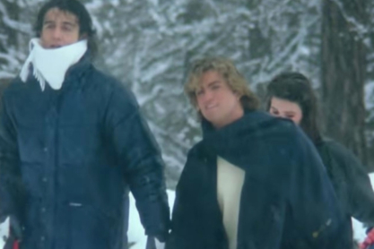 Το «Last Christmas» έγινε 40 ετών: Η αξέχαστη ζωντανή ερμηνεία του Τζορτζ Μάικλ