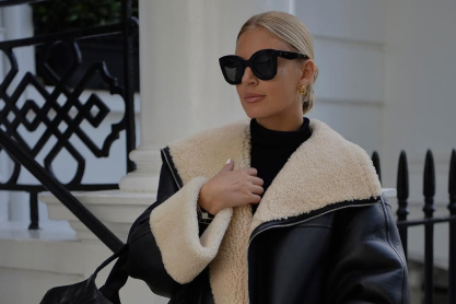 Leather season: Τα 4 δερμάτινα πανωφόρια που θα φοράς για πάντα