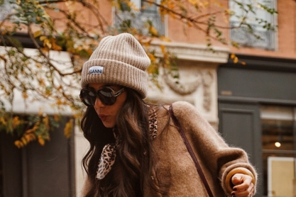 Leopard chic: Οι 5 κομψοί χρωματικοί συνδυασμοί με λεοπάρ αυτόν τον χειμώνα