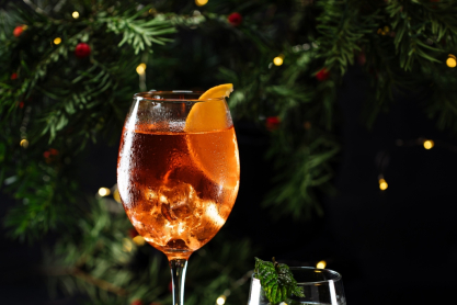 3 cocktails για τα οποία θα μιλούν όλοι στο ρεβεγιόν