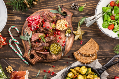 Xmas gatherings: Πώς θα ετοιμάσεις το εορταστικό τραπέζι σε χρόνο dt