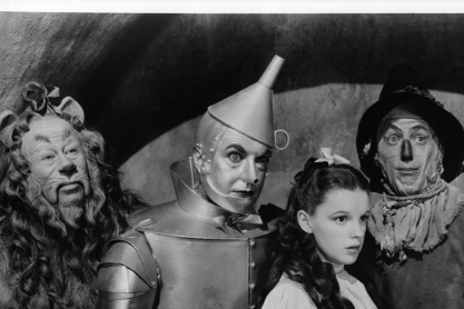 Wizard of Oz - Judy Garland