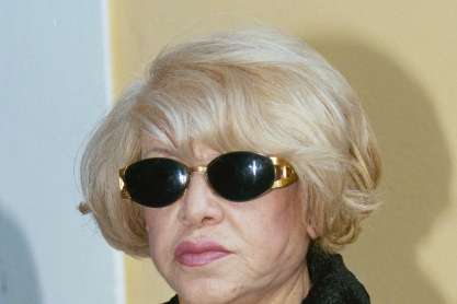 Καίτη Γκρέυ: Πέθανε η σπουδαία λαϊκή τραγουδίστρια σε ηλικία 100 ετών 