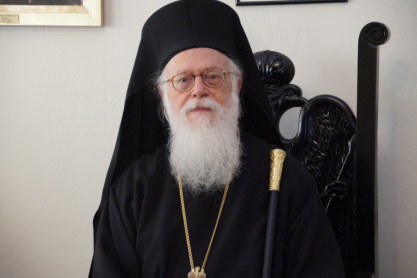 Εκοιμήθη ο Αρχιεπίσκοπος Αλβανίας Αναστάσιος: Η ζωή και η προσφορά του στην Ορθόδοξη Εκκλησία