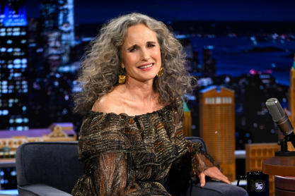Andie MacDowell 
