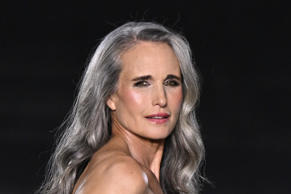 Andie MacDowell