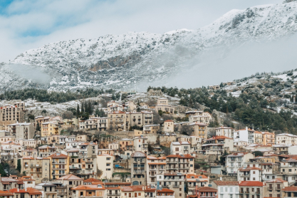Αράχωβα: Όλα όσα πρέπει να κάνετε στον διασημότερο χειμερινό προορισμό