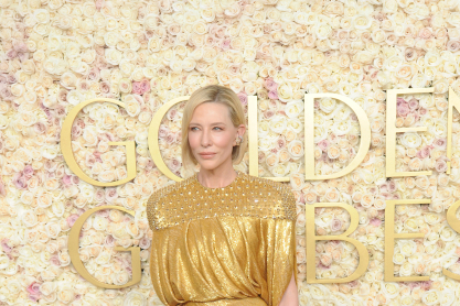 Cate Blanchett - Golden Globes 2025