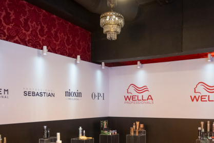 #TheGoldenHourEvent: Η Wella Company διοργάνωσε για 2η συνεχή χρονιά μια λαμπερή εκδήλωση στο Cabaret Athens