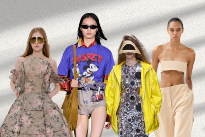 Fashion trends 2025