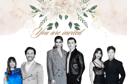 Love and marriage: 6 ζευγάρια που πρόκειται να παντρευτούν μέσα στο 2025