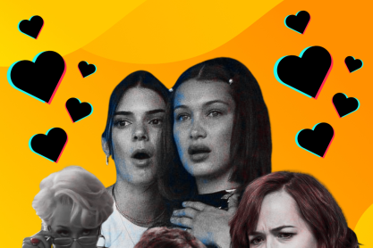 Ακούμε και δεν κρίνουμε - TikTok trend